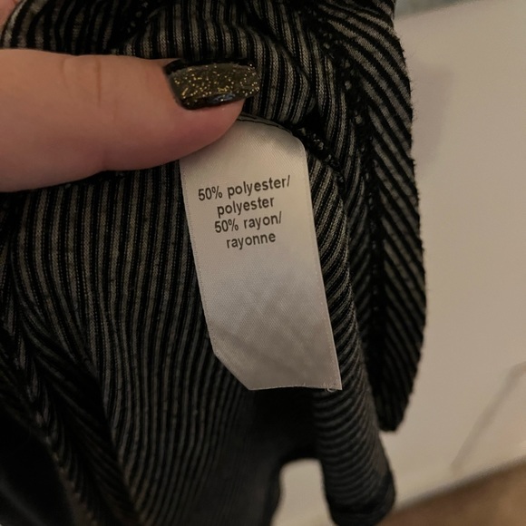 Maurices Striped Hanky Hem Camisole - Picture 6 of 6